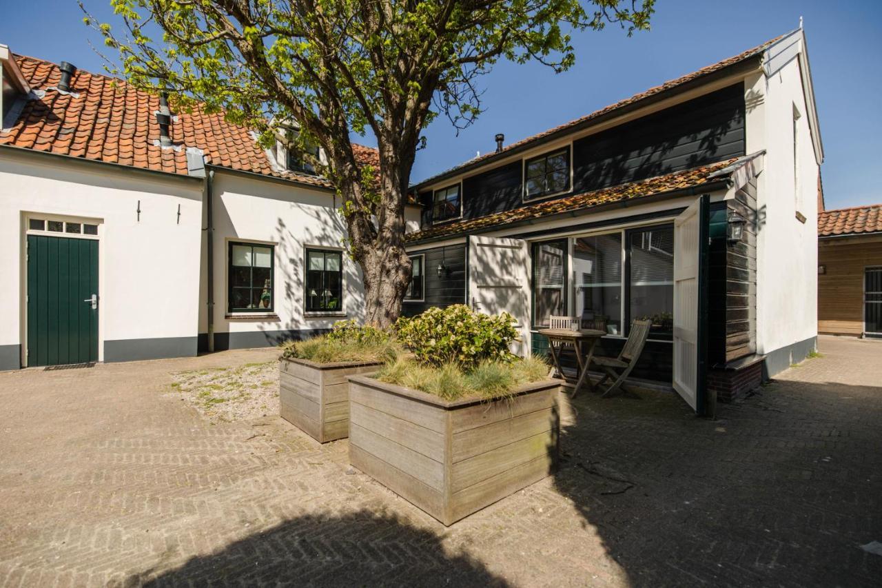 De Kroft Beach Residences Noordwijk Aan Zee Eksteriør bilde