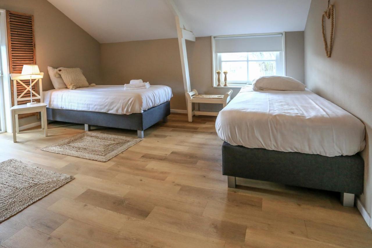 De Kroft Beach Residences Noordwijk Aan Zee Eksteriør bilde
