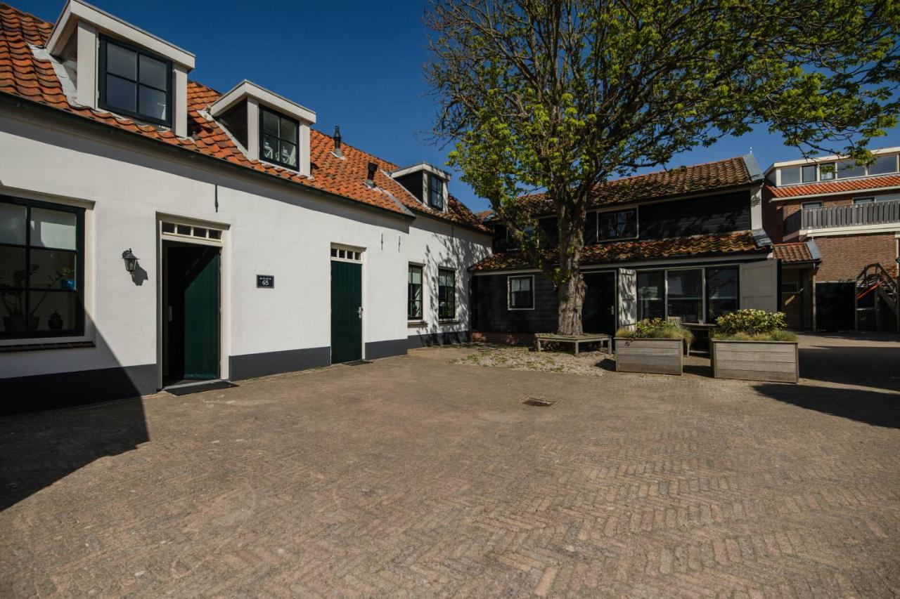 De Kroft Beach Residences Noordwijk Aan Zee Eksteriør bilde