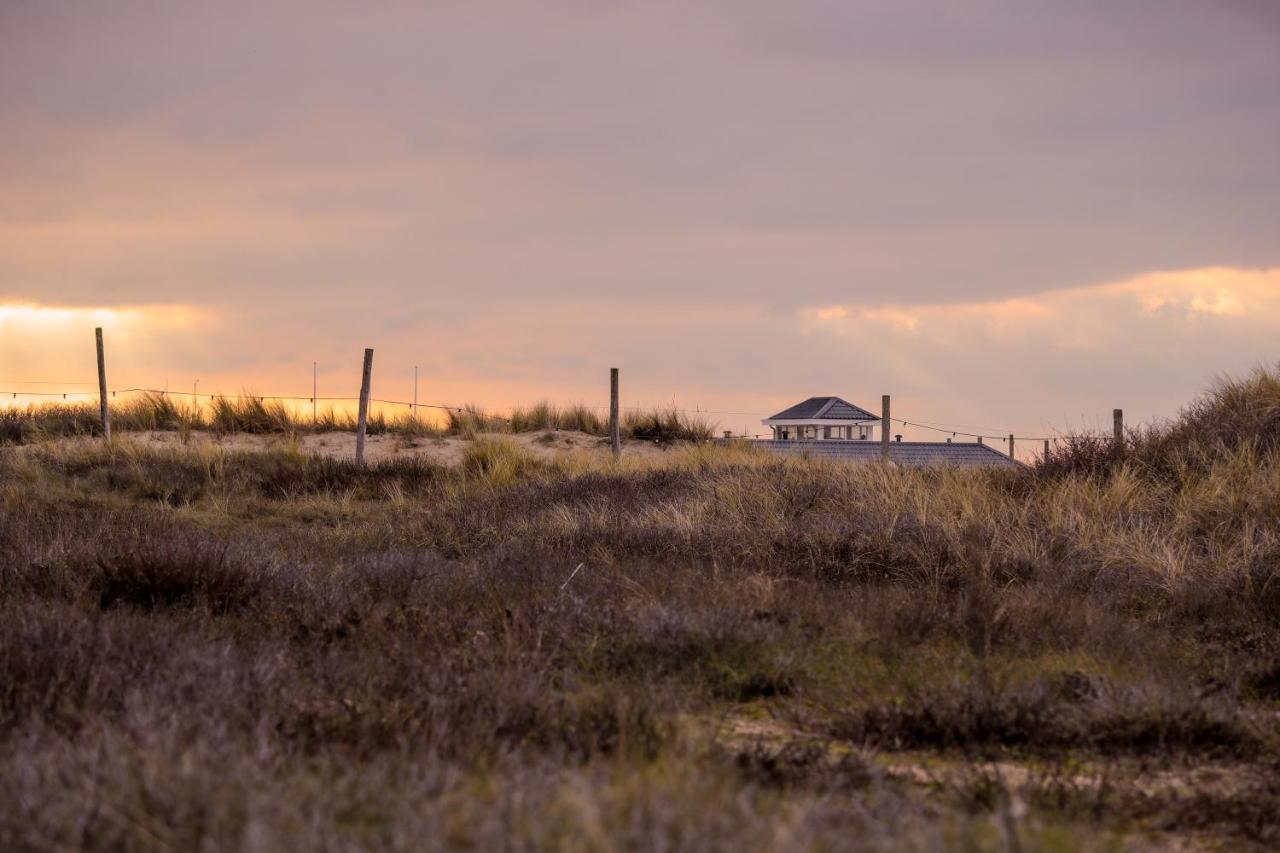 De Kroft Beach Residences Noordwijk Aan Zee Eksteriør bilde