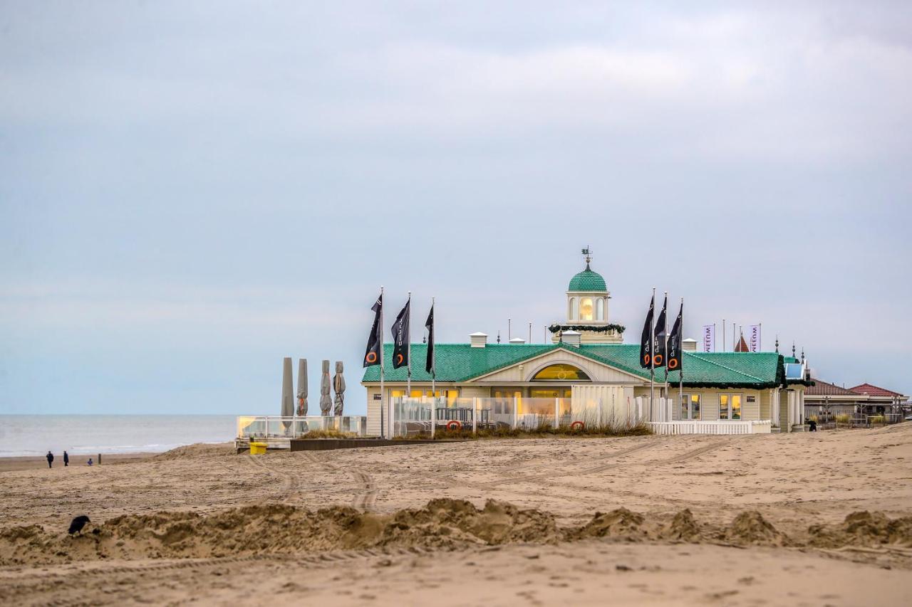 De Kroft Beach Residences Noordwijk Aan Zee Eksteriør bilde