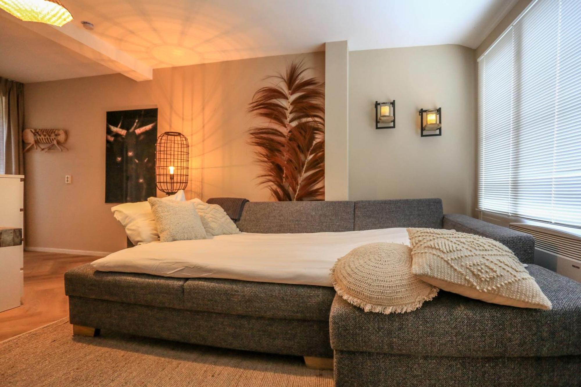 De Kroft Beach Residences Noordwijk Aan Zee Rom bilde